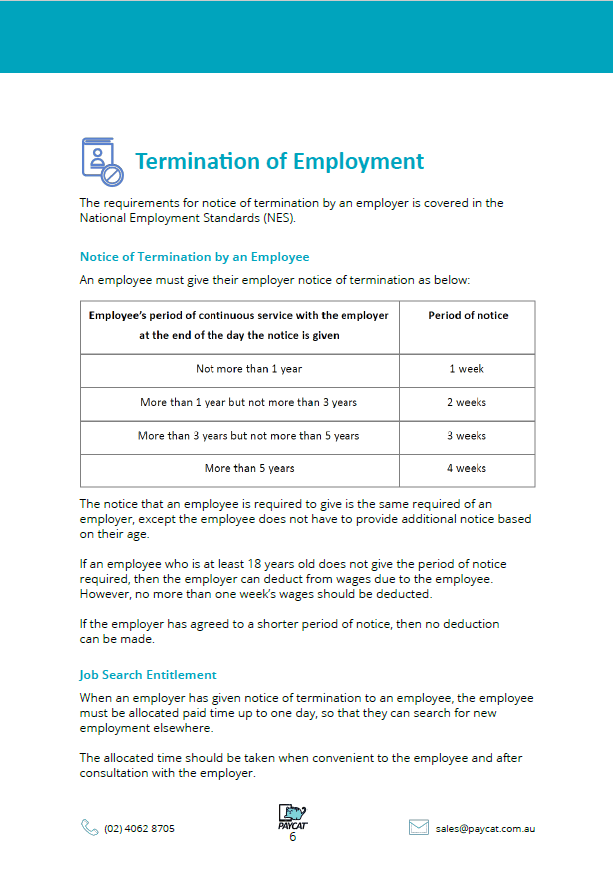 Fast Food Industry Award (MA000003) eBook + BONUS Checklist